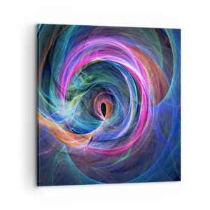 Tablou pe pânză - Unde mă vei duce? - 60x60 cm