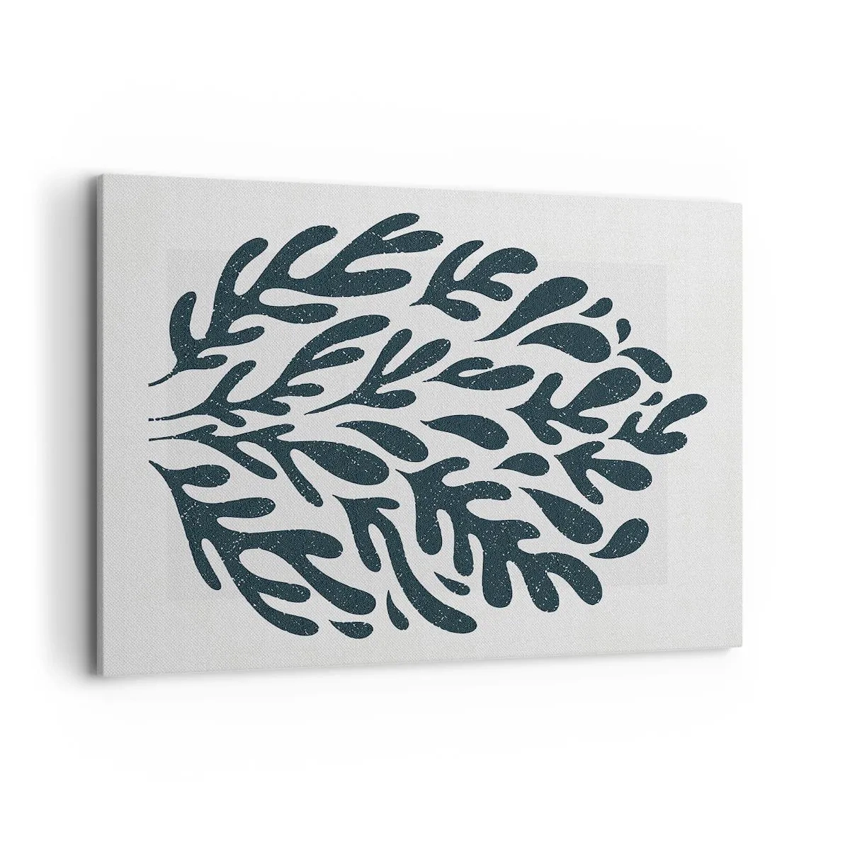 Tablou pe pânză - Formele naturii - 100x70 cm