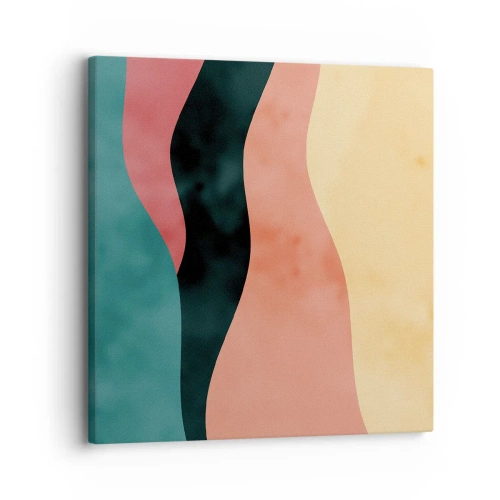 Tablou pe pânză - Neconformitate compatibilă - 30x30 cm