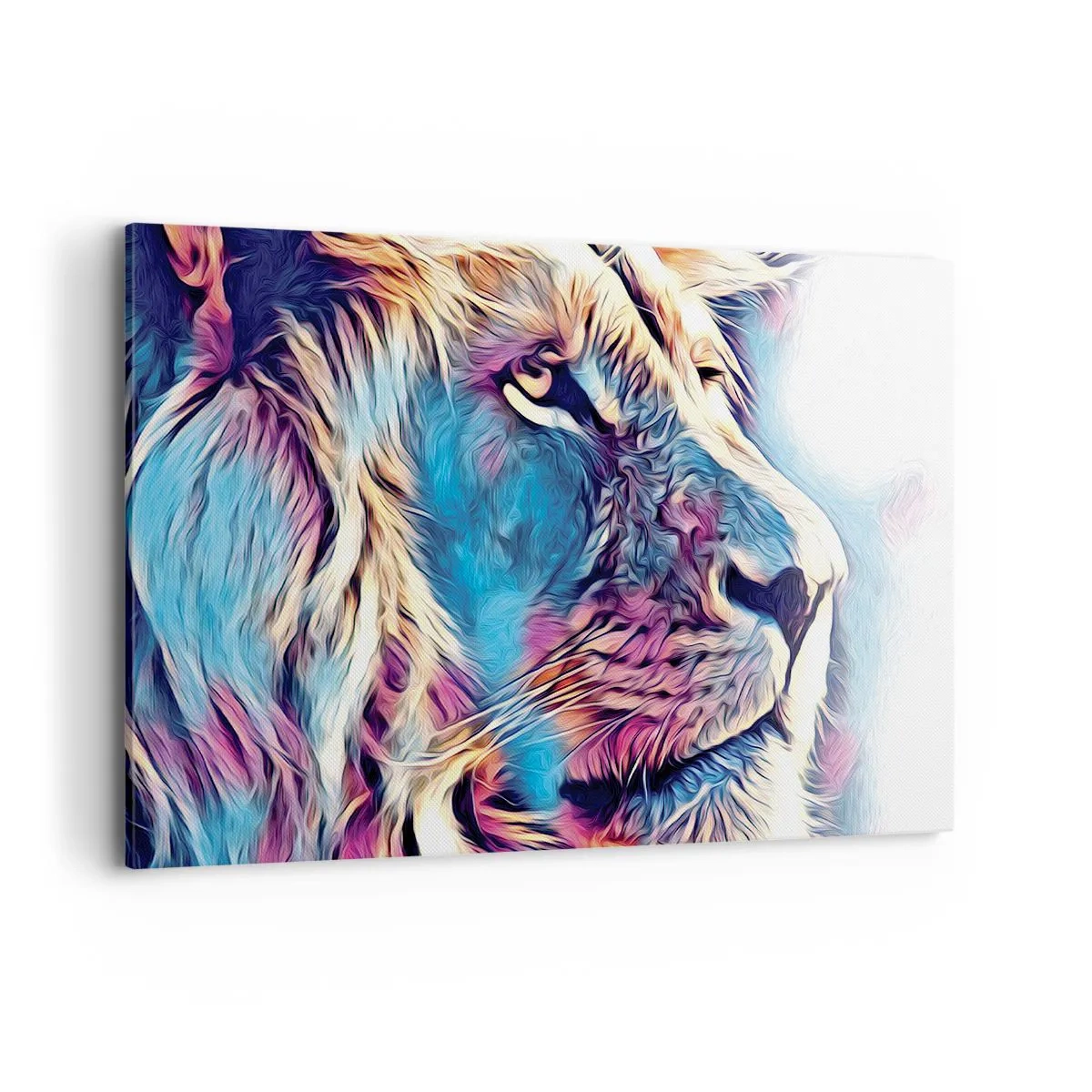 Tablou pe pânză - Înțelepciunea naturii - 120x80 cm