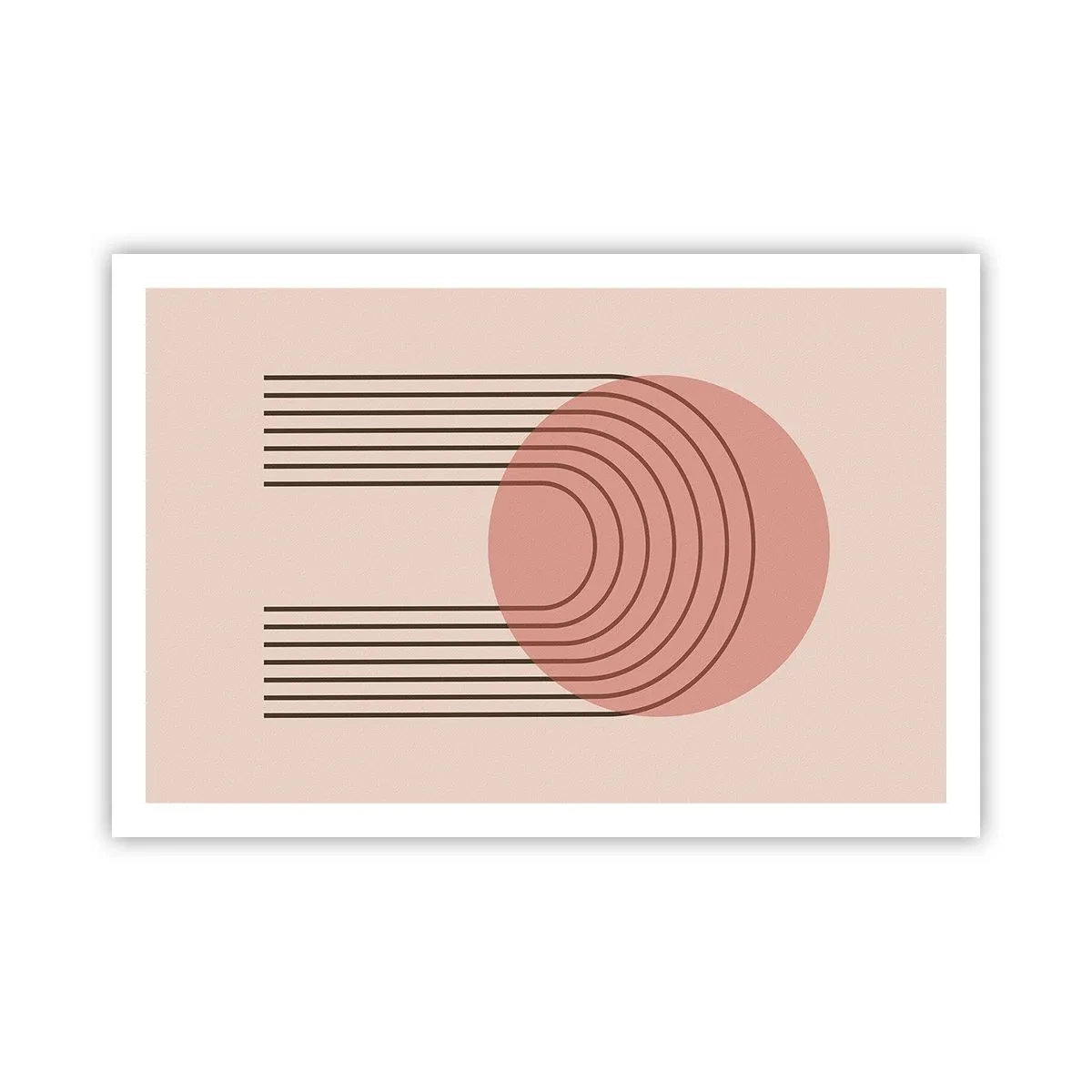 Poster - Atracție irezistibilă - 91x61 cm