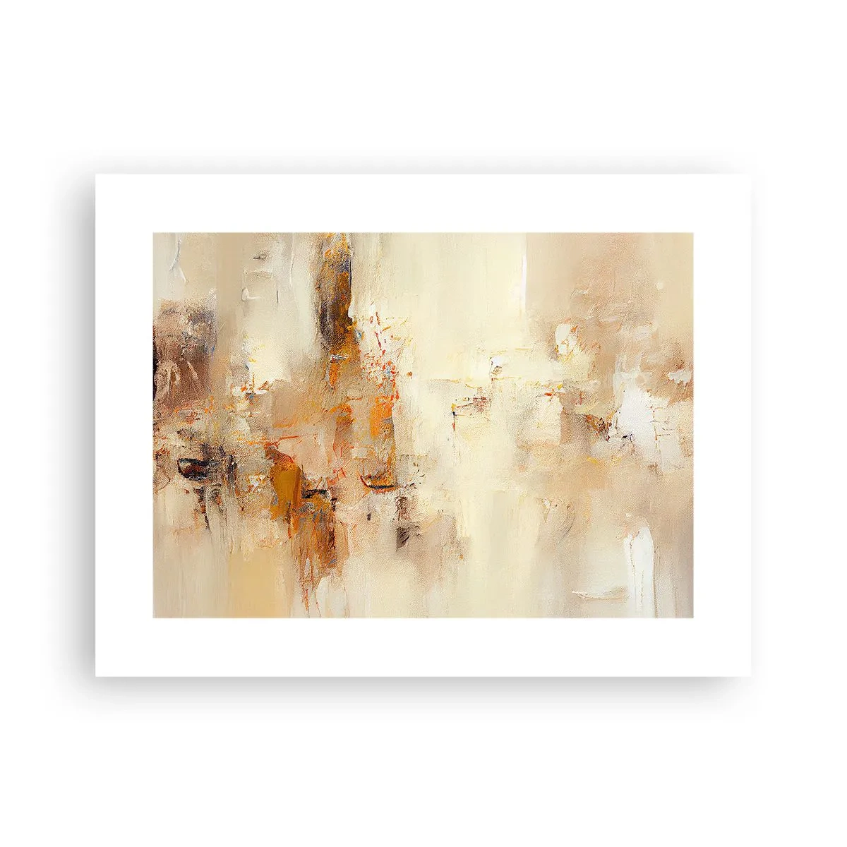 Poster - Sufletul de chihlimbar - 40x30 cm