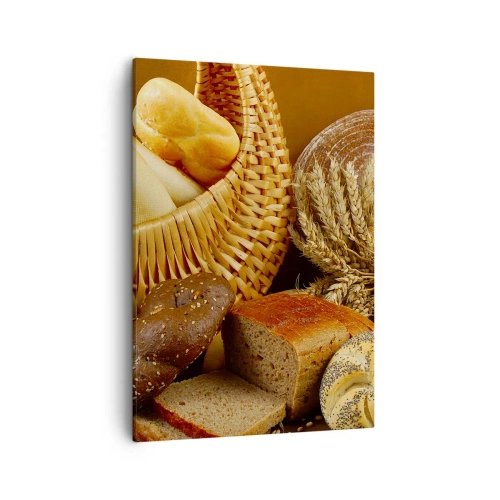 Tablou pe pânză - Am scăpat din nou - 50x70 cm