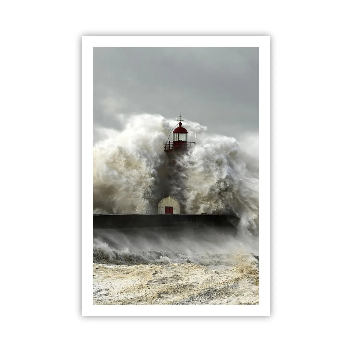 Poster - Mânia oceanului - 61x91 cm