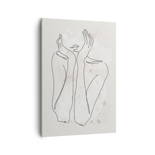 Tablou pe pânză - Un moment pentru vis - 50x70 cm