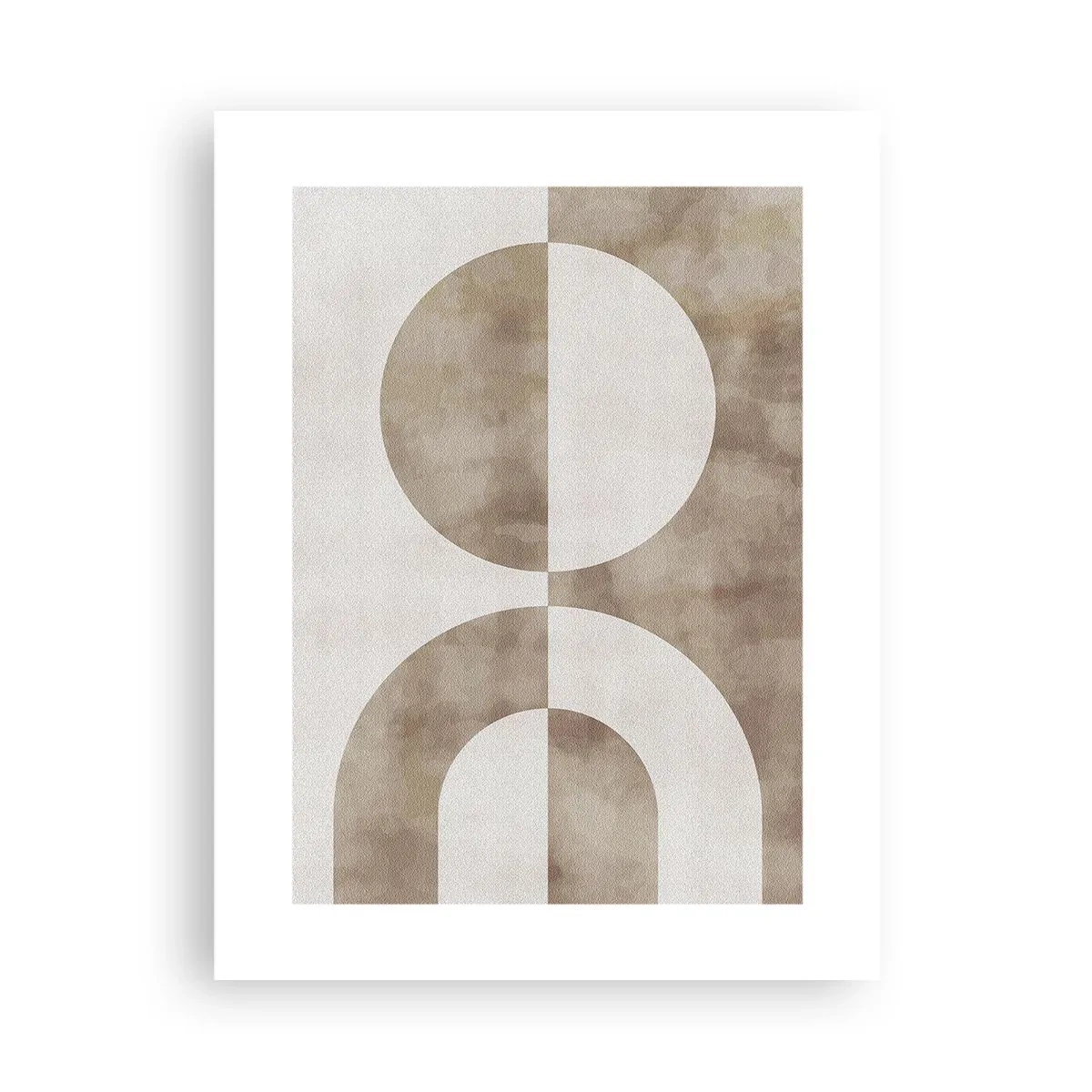 Poster - Similitudini și diferențe - 30x40 cm