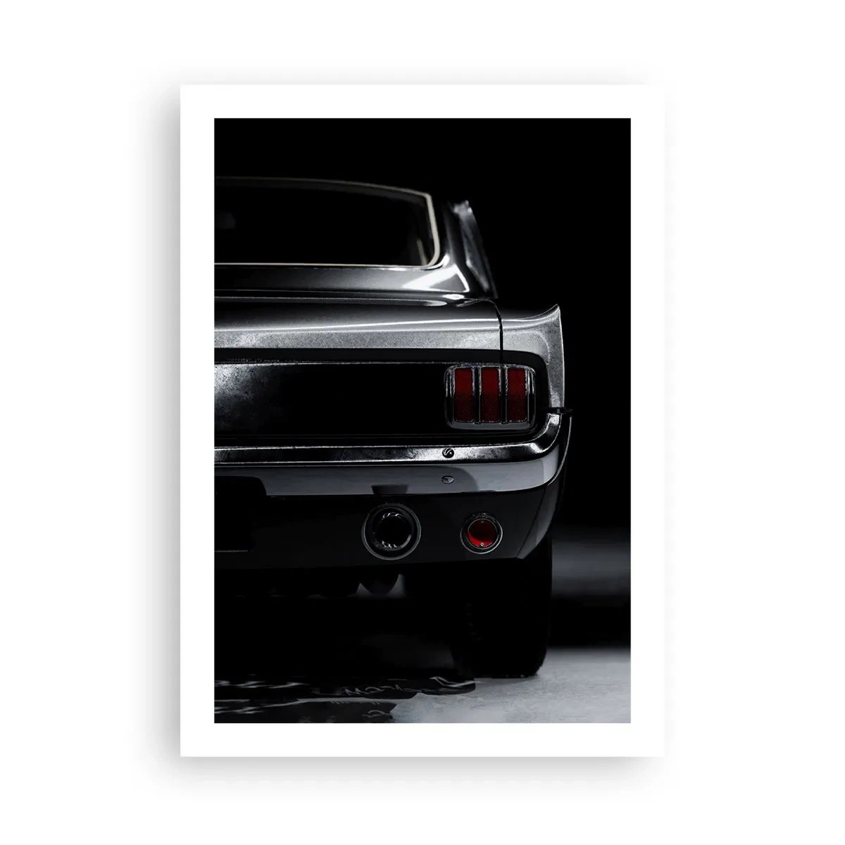 Poster - Farmecul clasicului - 50x70 cm