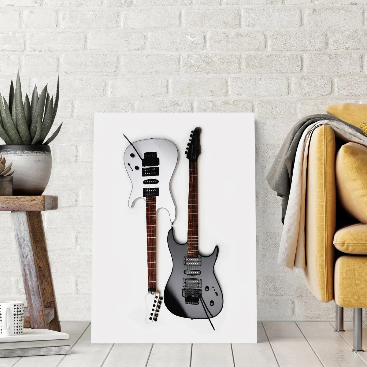 Poster - Armonie de forme - 30x40 cm