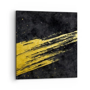 Tablou pe pânză - Salt în hiperspațiu - 70x70 cm