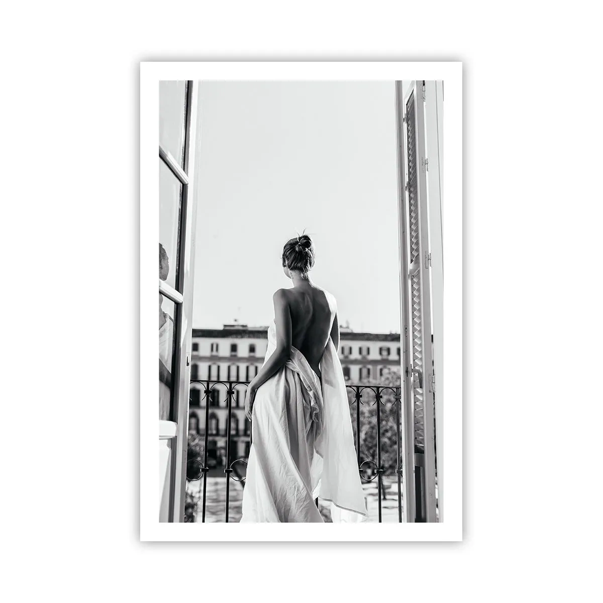 Poster - Trezirea simțurilor - 61x91 cm