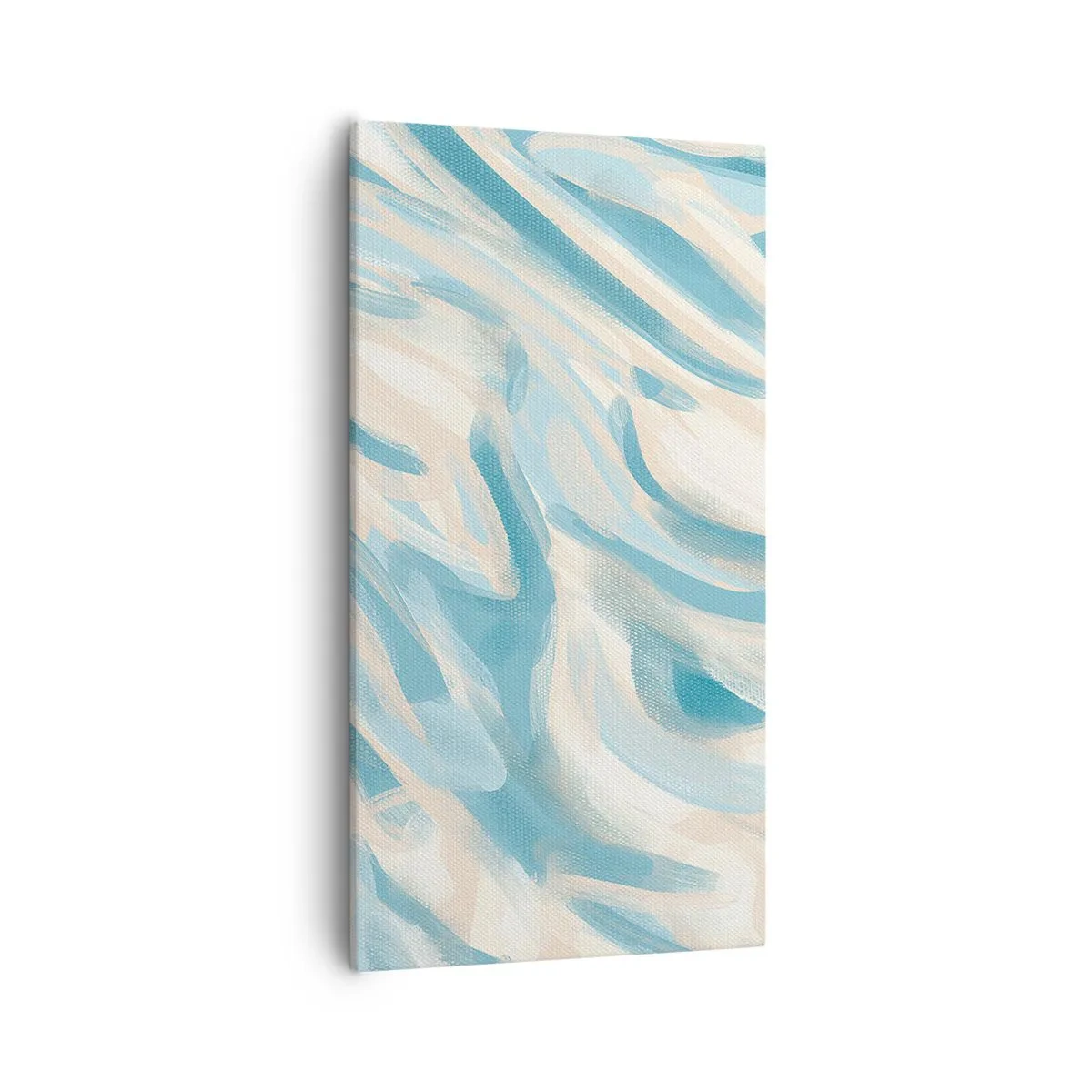 Tablou pe pânză - Brize de primăvară - 55x100 cm