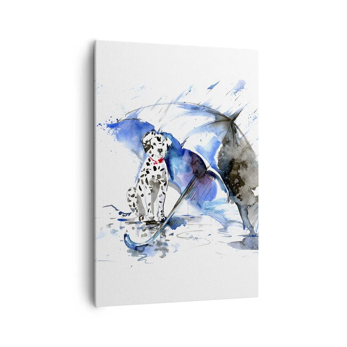 Tablou pe pânză - Pentru asta sunt prietenii - 70x100 cm