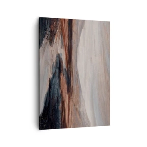 Tablou pe pânză -  Valea liniștită - 50x70 cm