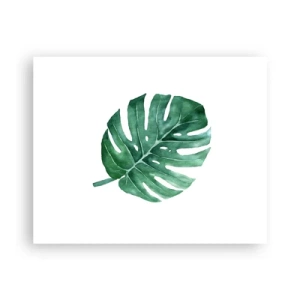 Poster - Conceptul verde - 50x40 cm