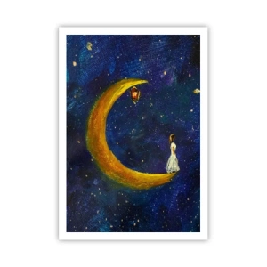 Poster - Chemarea lumii - 70x100 cm