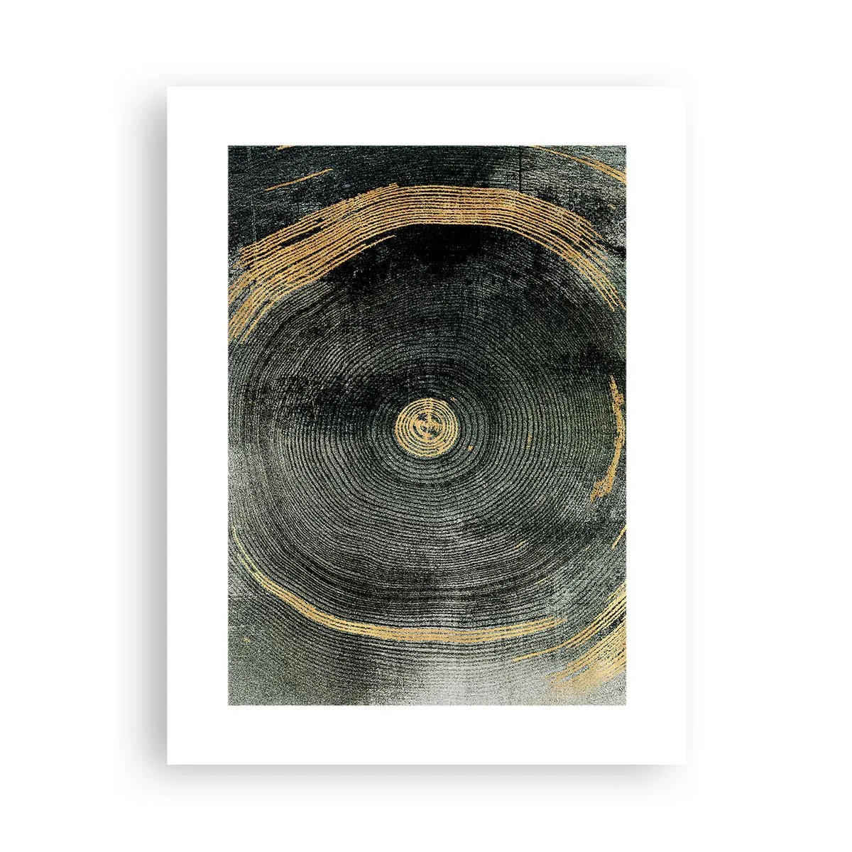 Poster - Schimbare și persistență - 30x40 cm