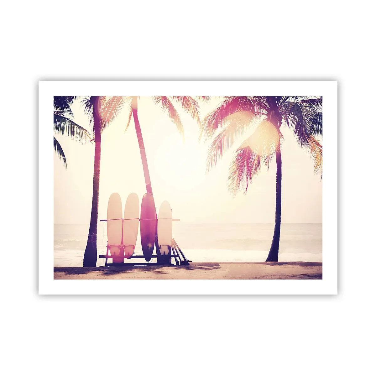 Poster - Va fi o zi minunată - 70x50 cm