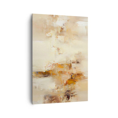 Tablou pe pânză - Sufletul de chihlimbar - 70x100 cm