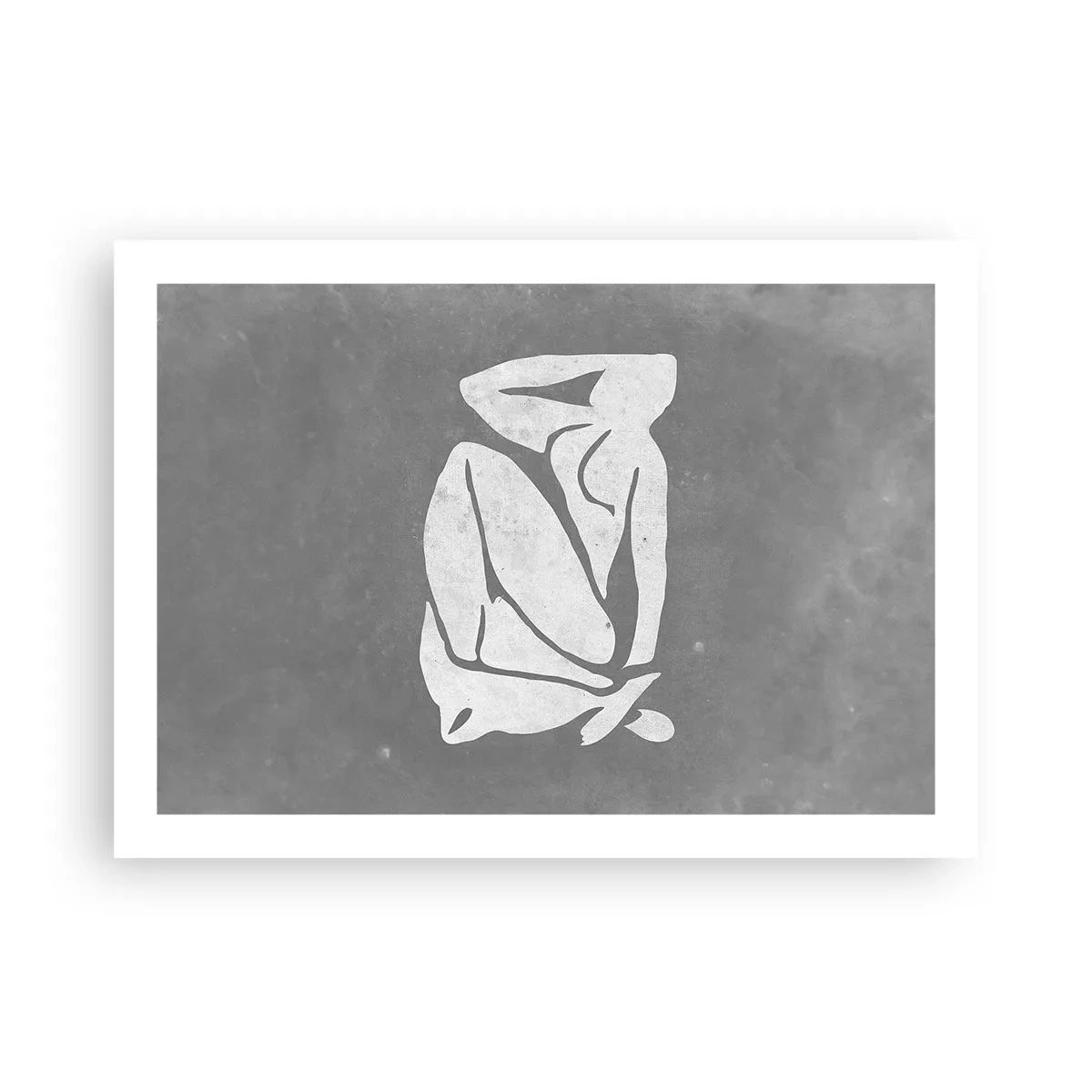 Poster - În reverie - 70x50 cm