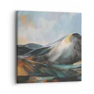 Tablou pe pânză - Dure și frumoase - 40x40 cm