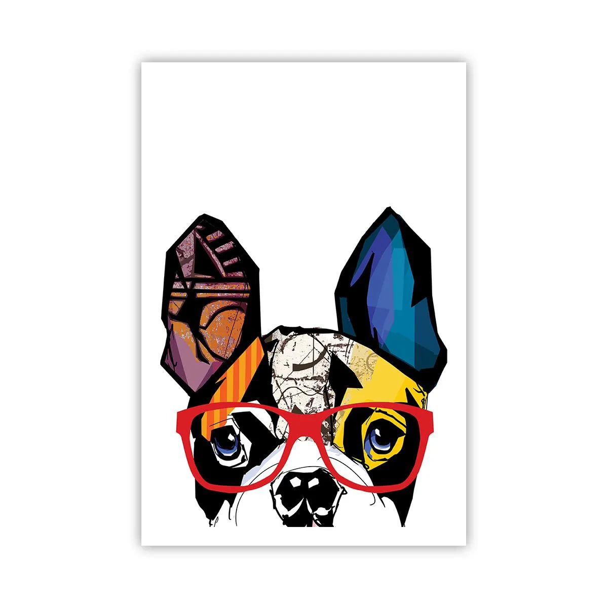 Poster - Intelectualist - 61x91 cm