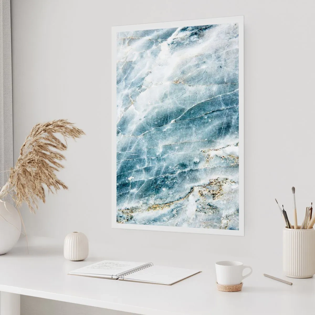 Poster - Lumea de gheață - 50x70 cm