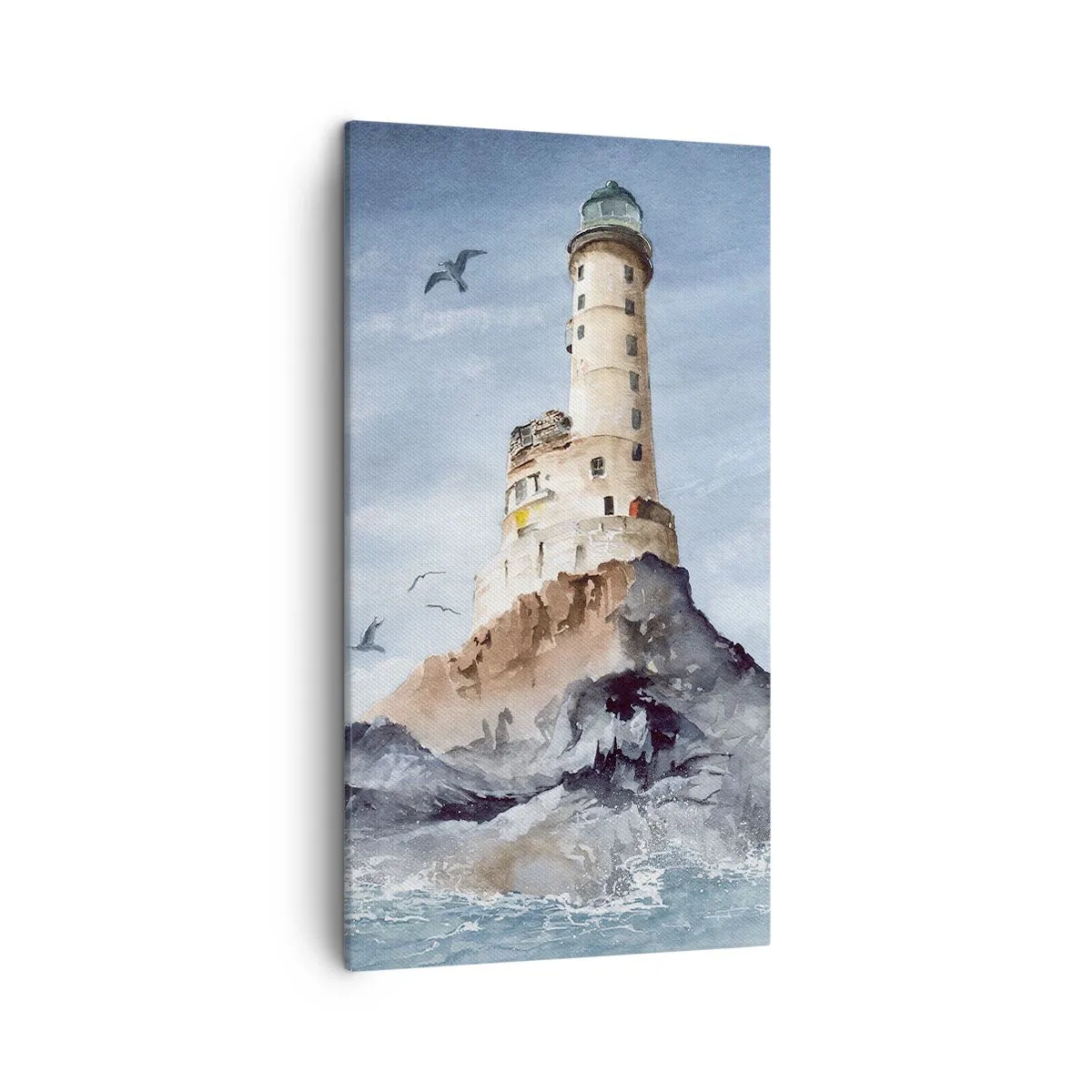 Tablou pe pânză - Invincibil - 45x80 cm