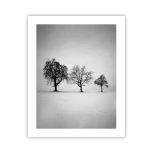 Poster - La ce visează? - 40x50 cm