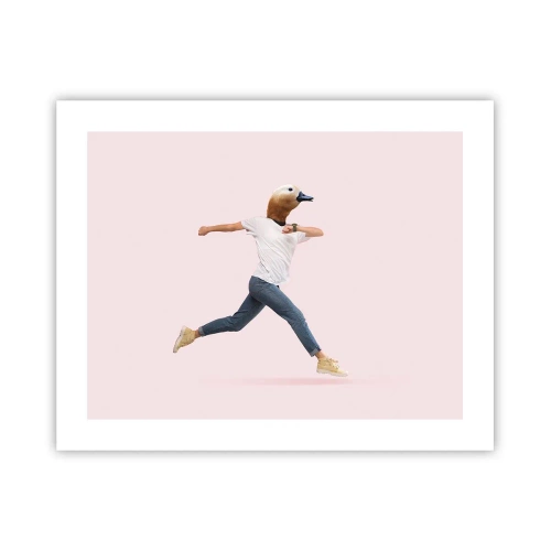 Poster - Un strop de absurditate - 50x40 cm