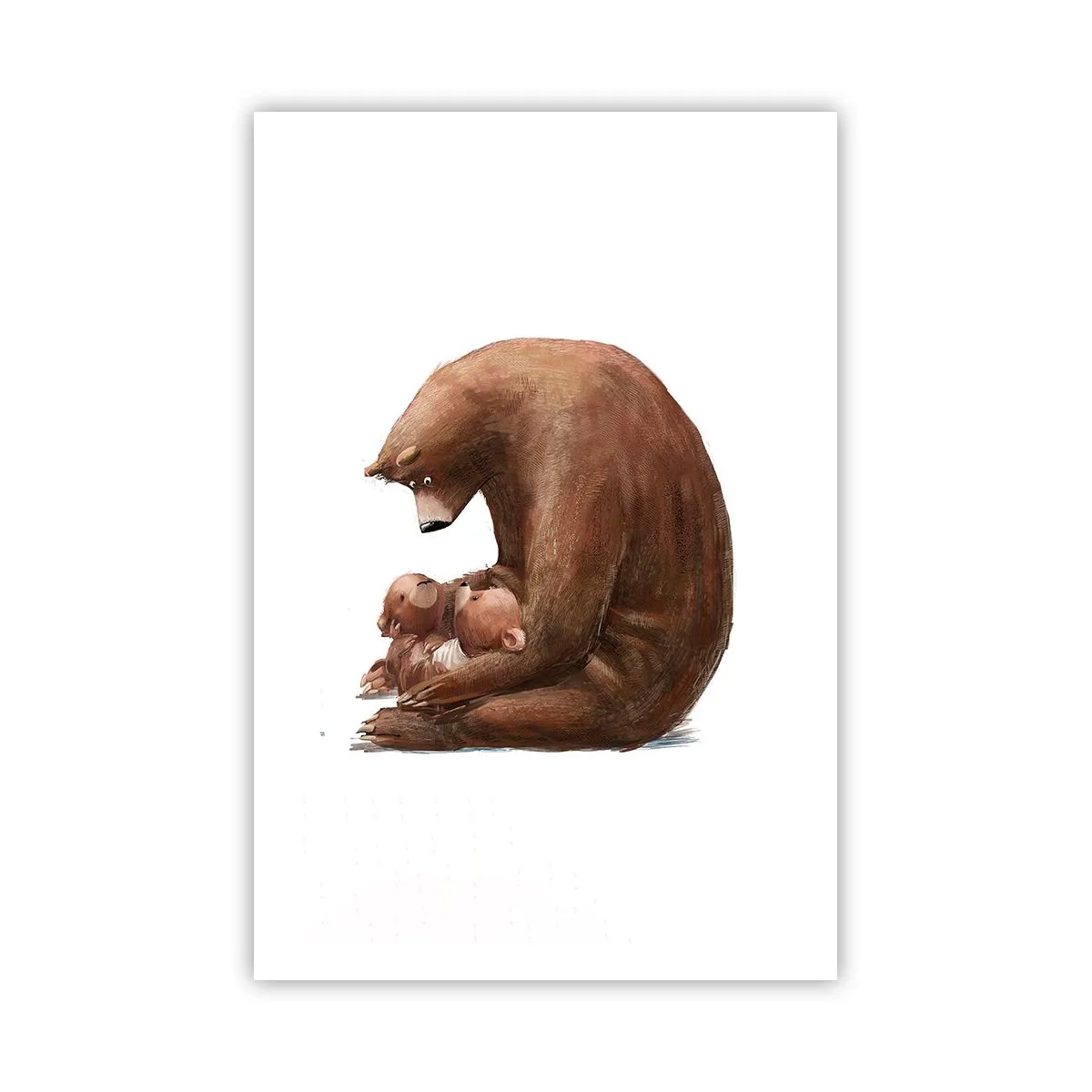 Poster - Vise plăcute, copii - 61x91 cm