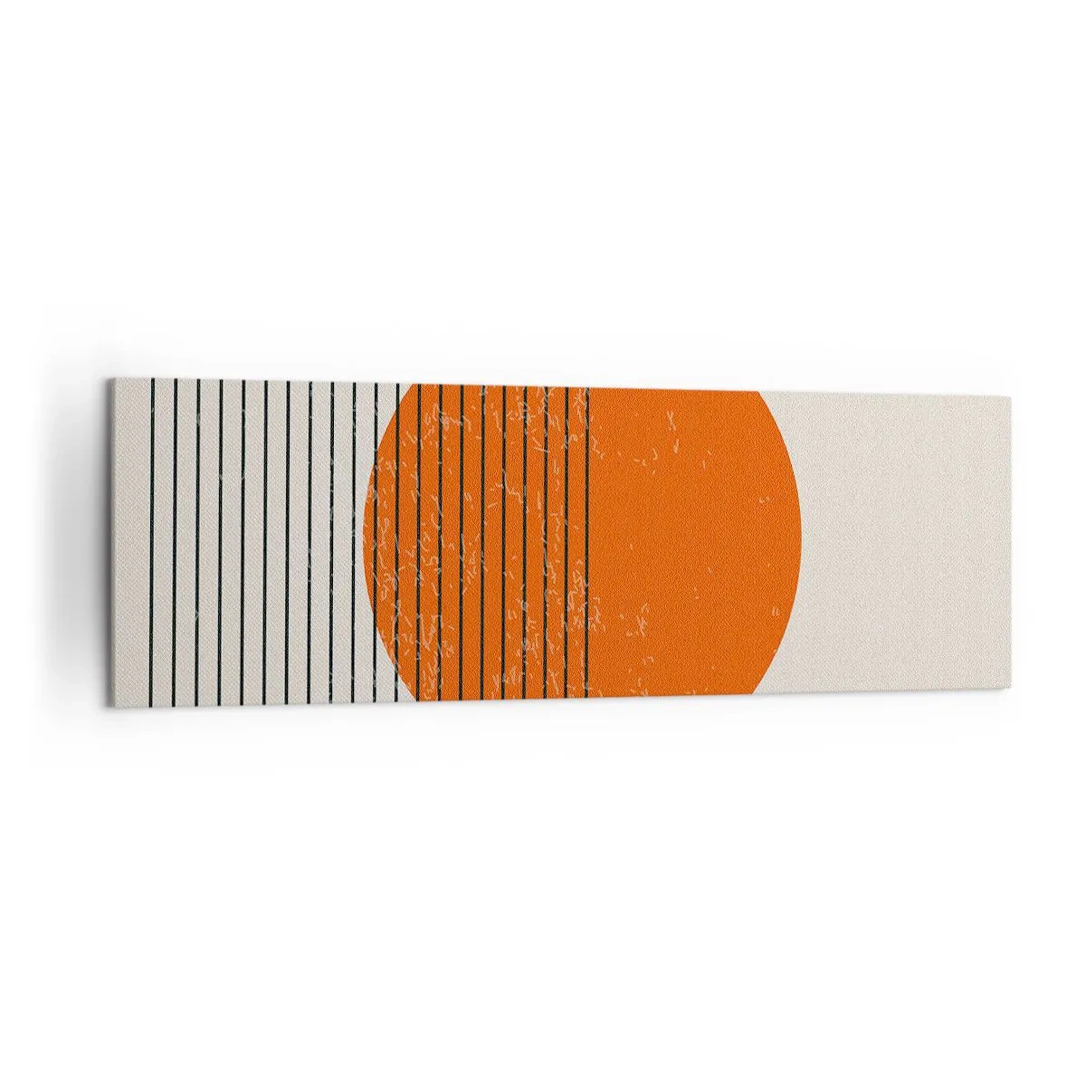 Tablou pe pânză - Întotdeauna soarele - 160x50 cm