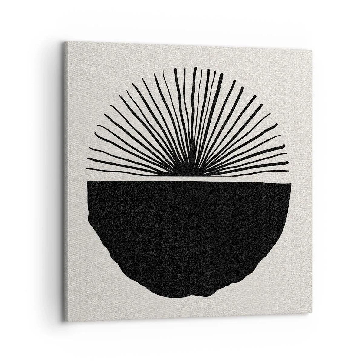 Tablou pe pânză - Gama de posibilități - 60x60 cm