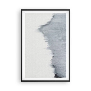 Poster în ramă neagră - Înregistrare secretă - 61x91 cm