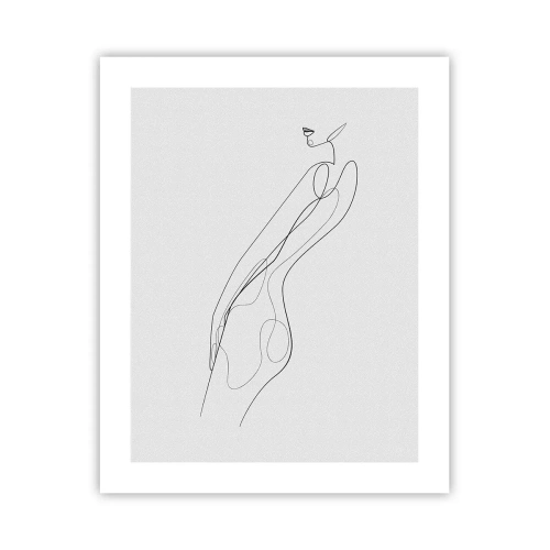 Poster - Abia o promisiune - 40x50 cm