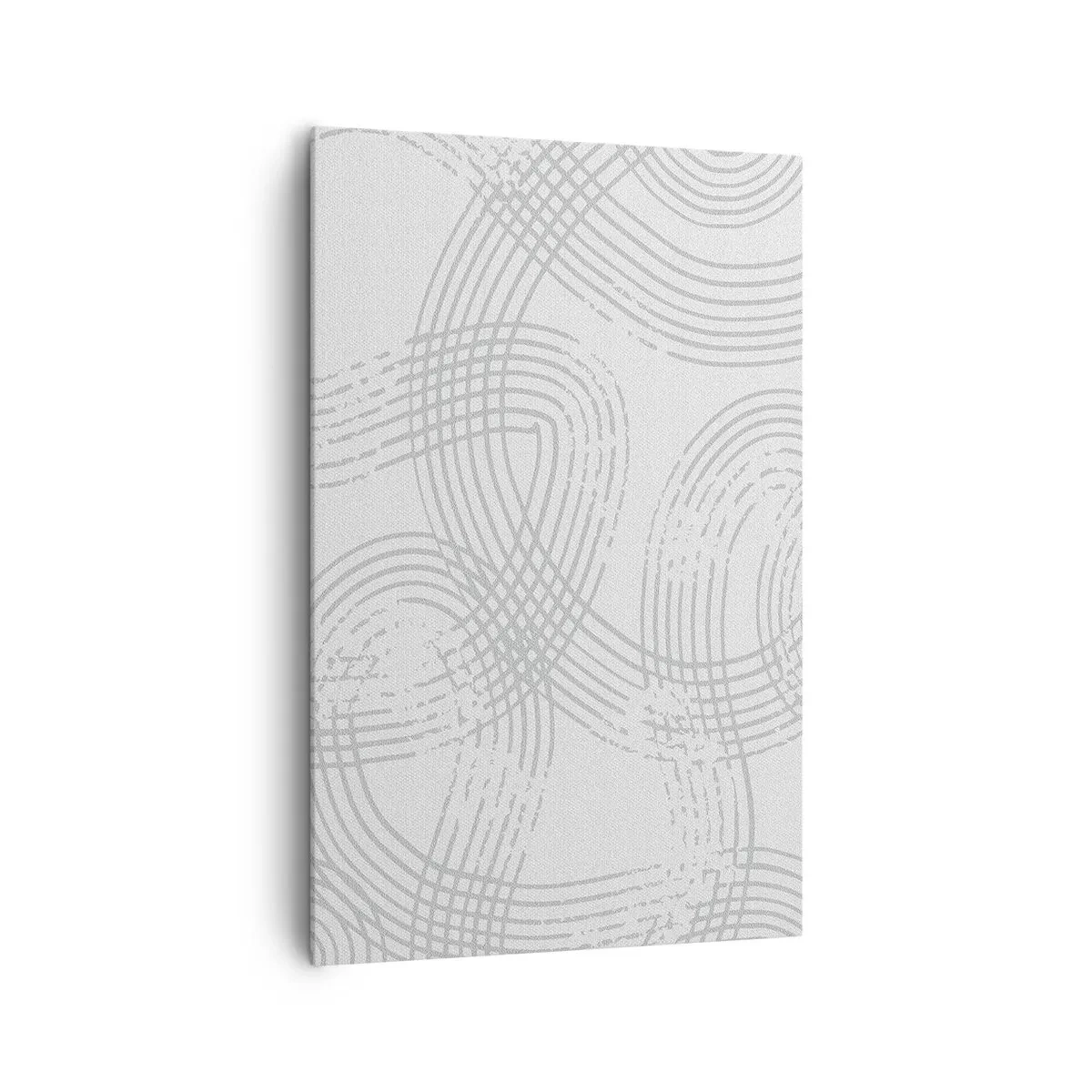 Tablou pe pânză - Nu există o cale ușoară - 80x120 cm