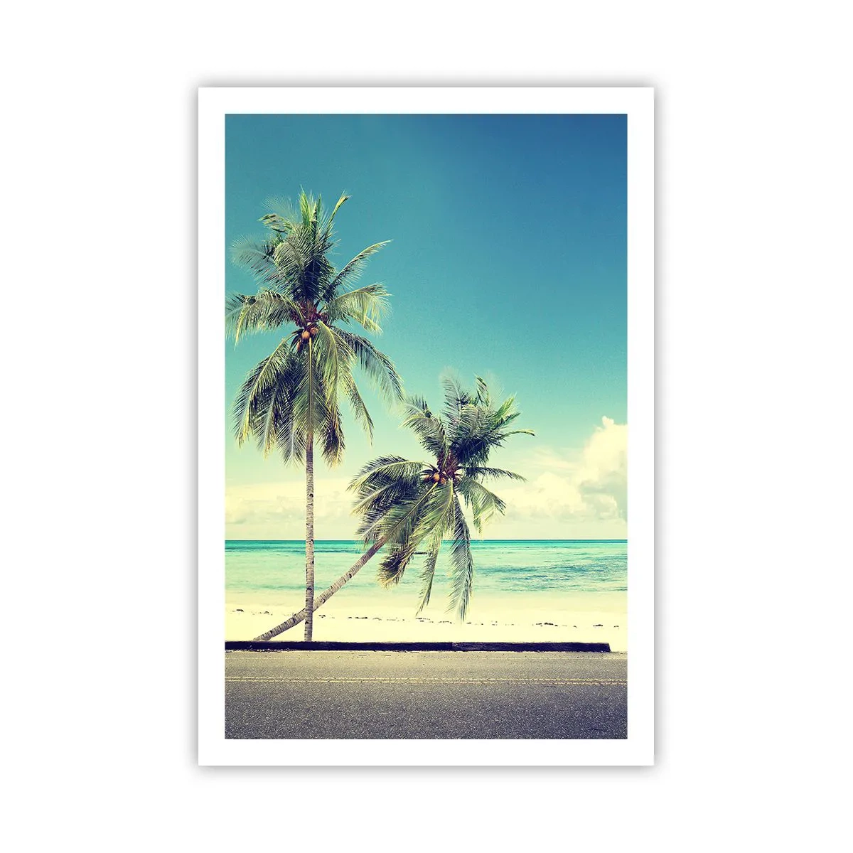 Poster - Să înceapă vacanța - 61x91 cm