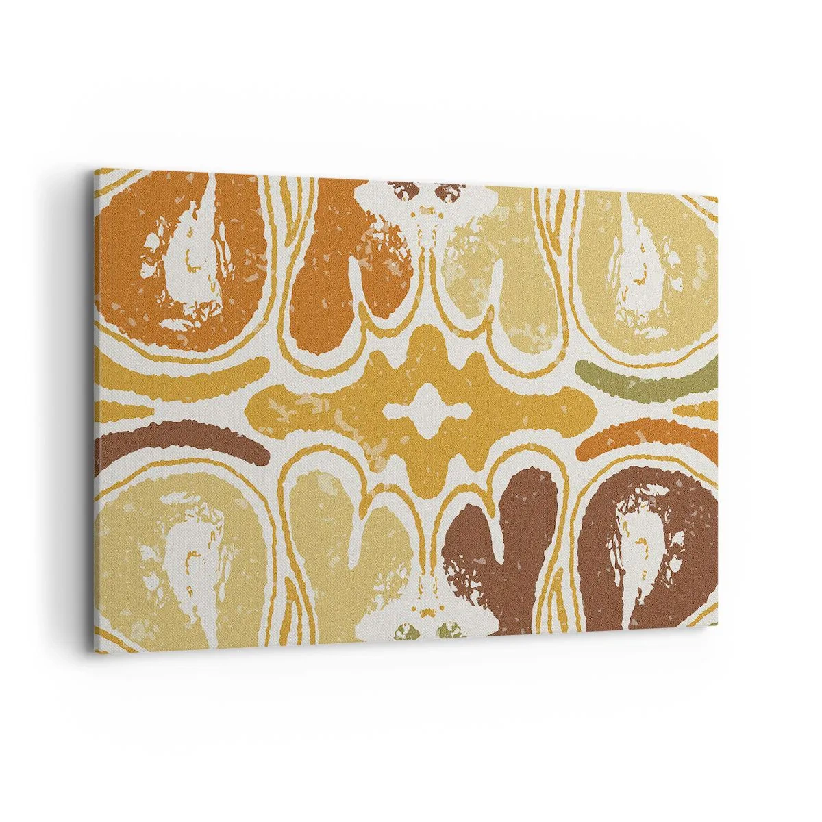 Tablou pe pânză - Abstracție sentimentală - 120x80 cm