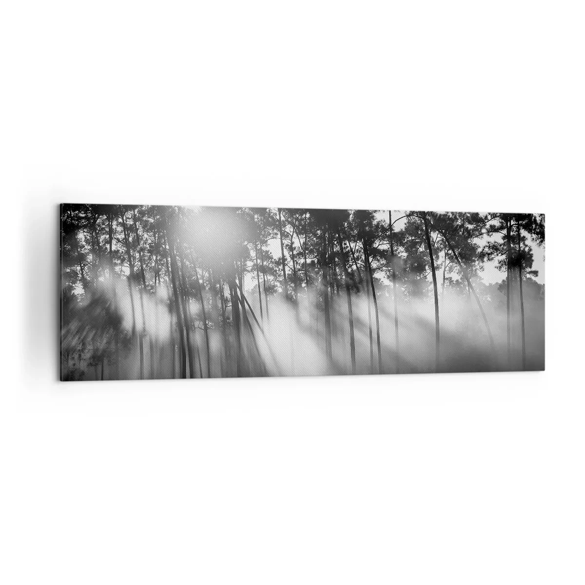 Tablou pe pânză - Soare de neoprit - 160x50 cm
