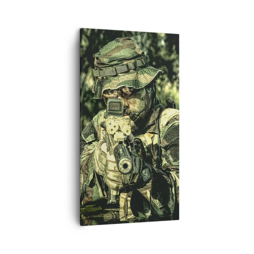 Tablou pe pânză - Cel mai bun dintre cei mai buni - 45x80 cm