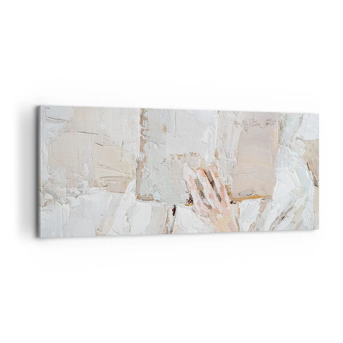 Tablou pe pânză - Într-o altă lume - 100x40 cm