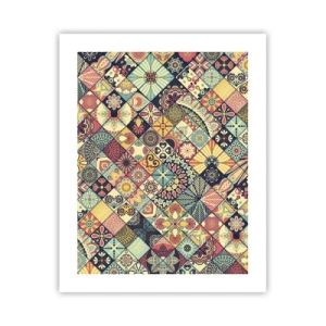 Poster - Clima marocană - 40x50 cm