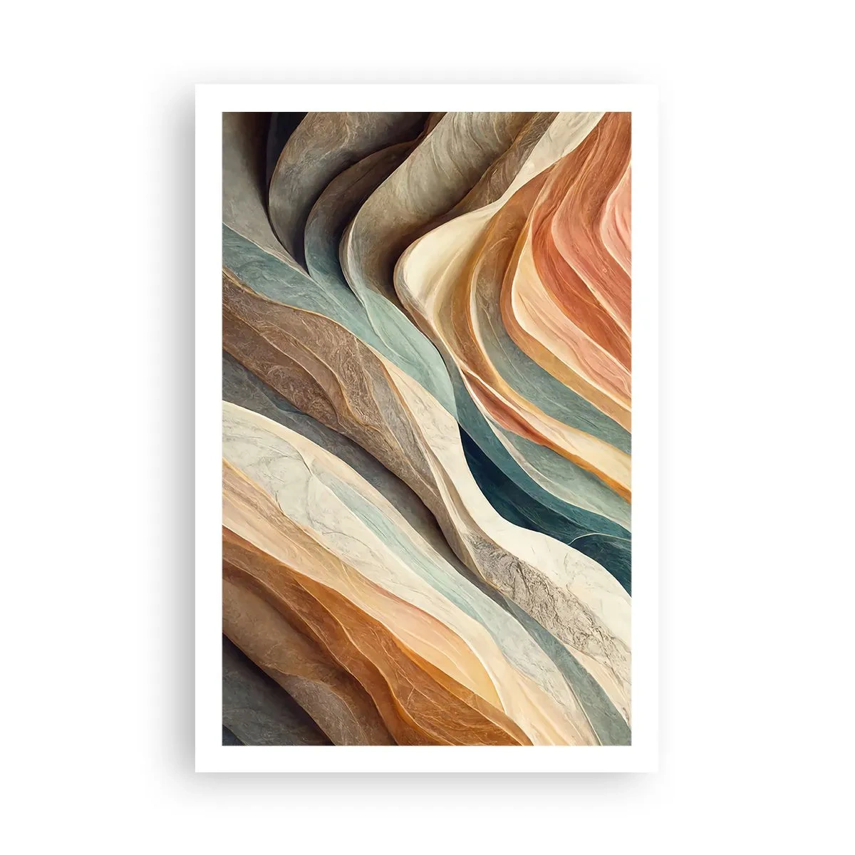 Poster - Momentul dinaintea schimbării - 61x91 cm