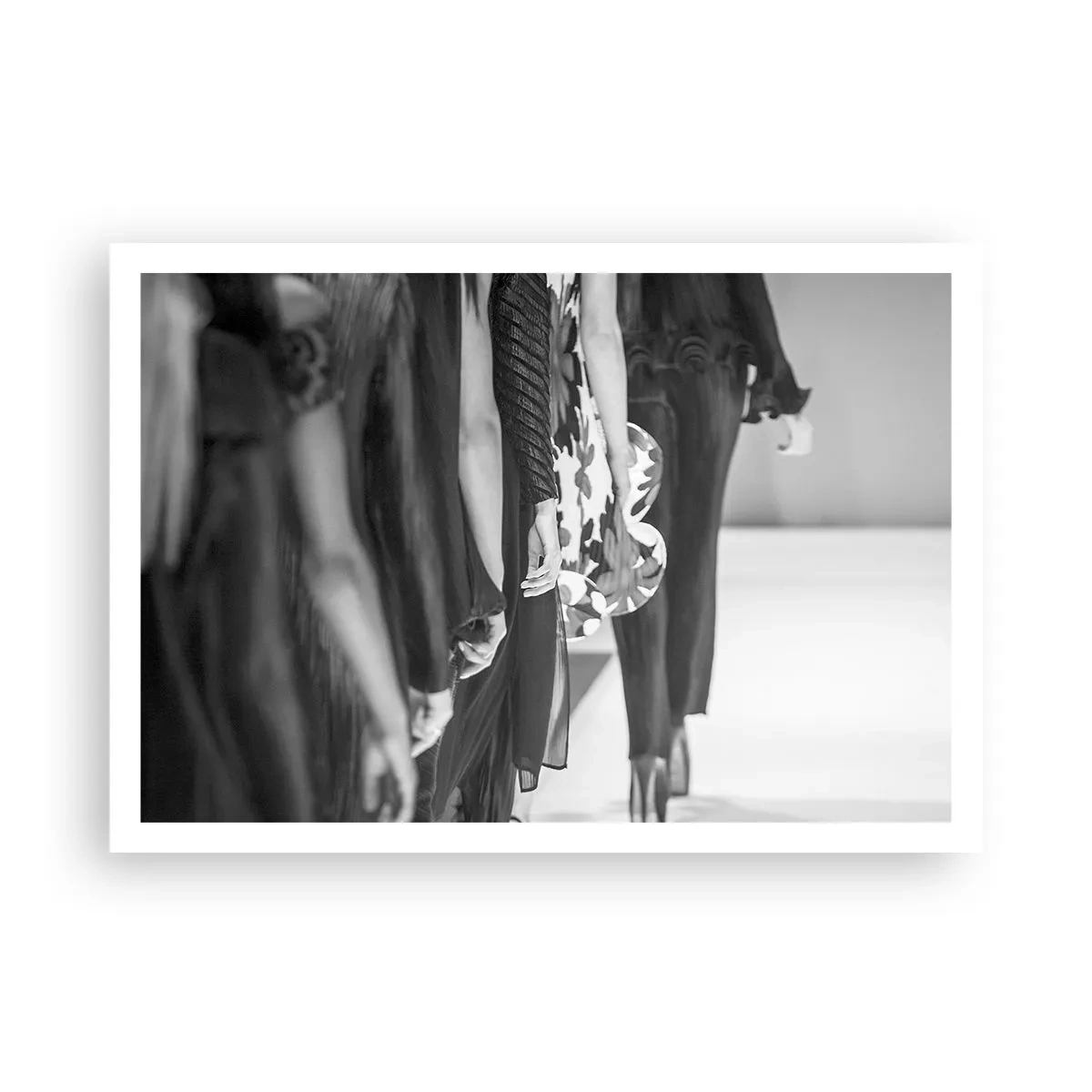 Poster - Paradă elegantă - 100x70 cm