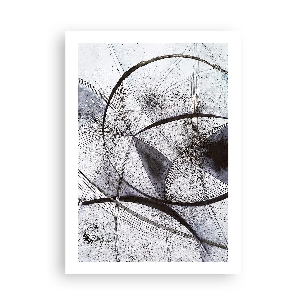 Poster - O fantezie futuristă - 50x70 cm