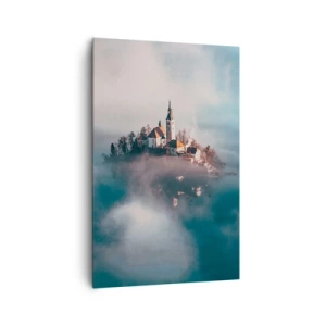 Tablou pe pânză - Insula de vis - 80x120 cm