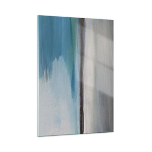 Tablou pe sticlă - Peisaj orizontal - 50x70 cm