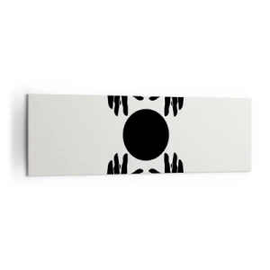 Tablou pe pânză - Semnul secret - 160x50 cm