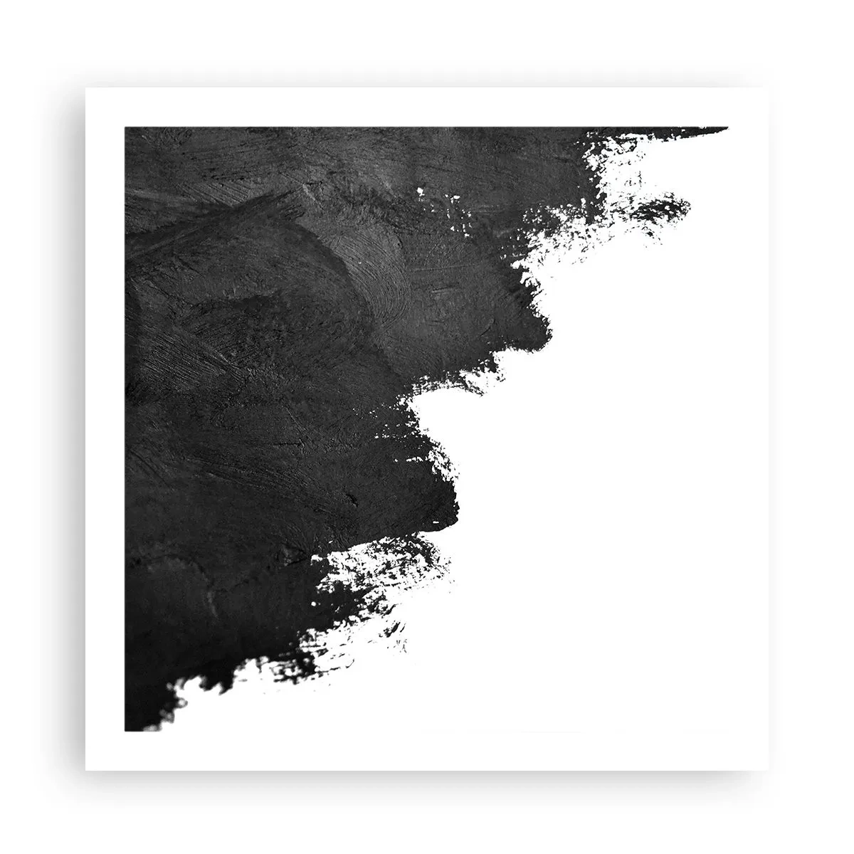 Poster - Elemente: pământ - 60x60 cm
