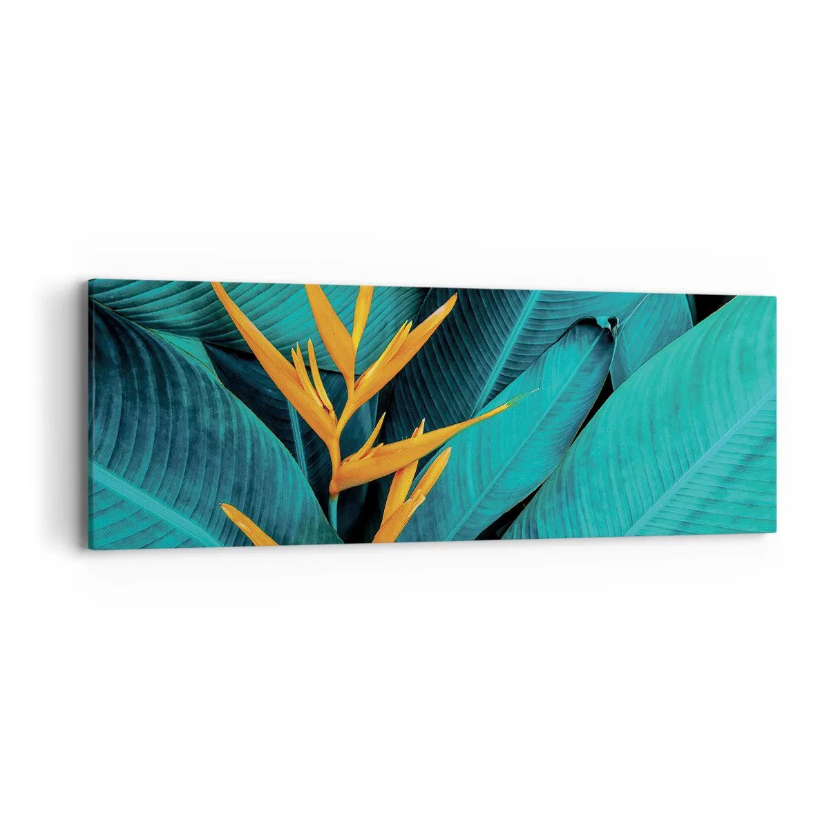 Tablou pe pânză - Floarea Edenului - 90x30 cm