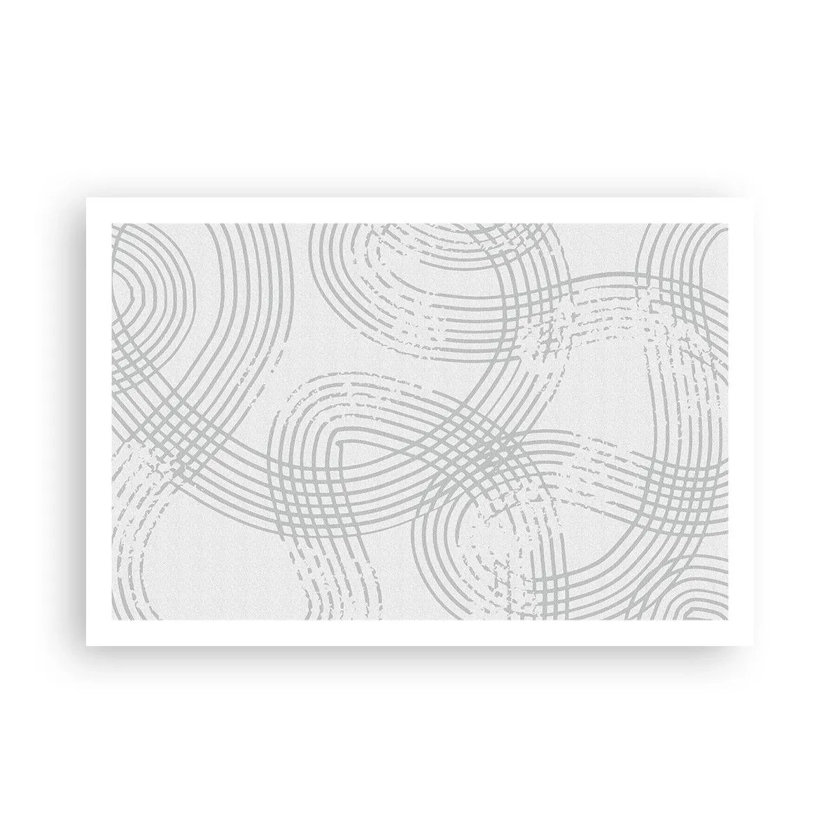 Poster - Nu există o cale ușoară - 91x61 cm